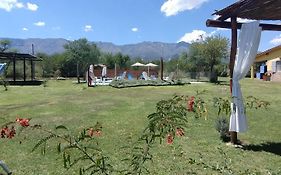 Cabañas Tierra del Sol